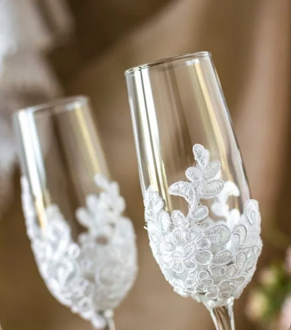 Glass_Decorative_Floral_Champagne_Wine_Glass