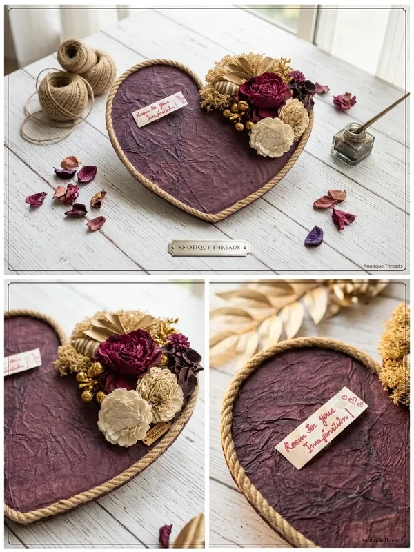 Purple_Floral_Heart_Decorative_Plaque