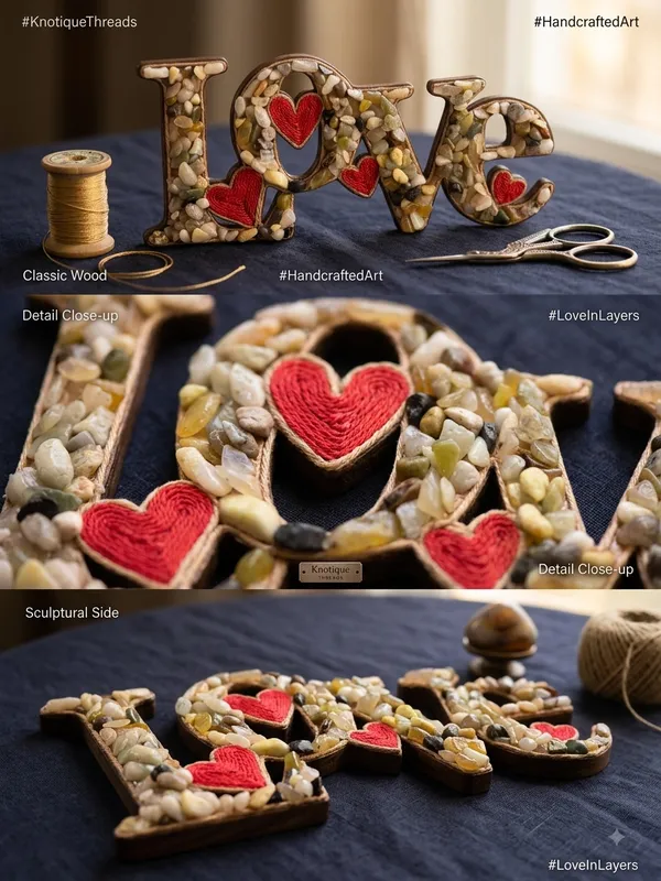 Stone-Set_Love_Decorative_Showpiece