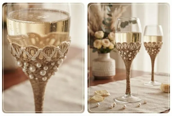 Floral_Champagne_Elegance_Glasses