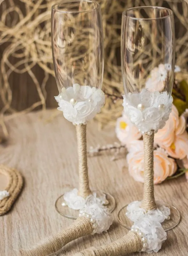 Glass_Wedding_Floral_Champagne_Wine_Glass_Set