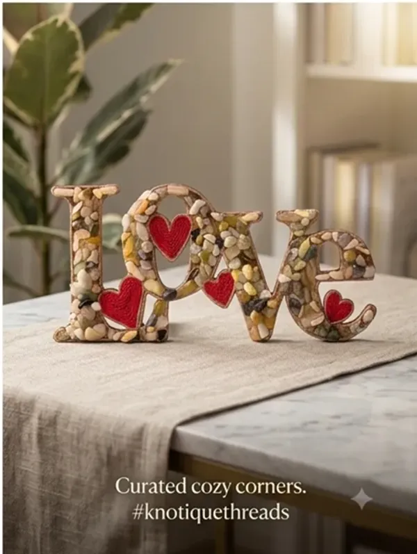 Mosaic_Of_Love_Decorative_Showpiece