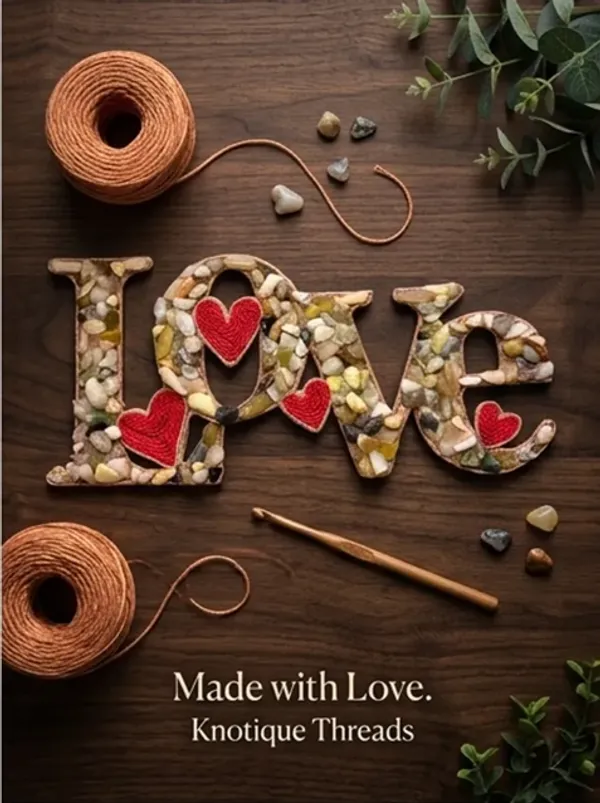Mosaic_Of_Love_Decorative_Showpiece