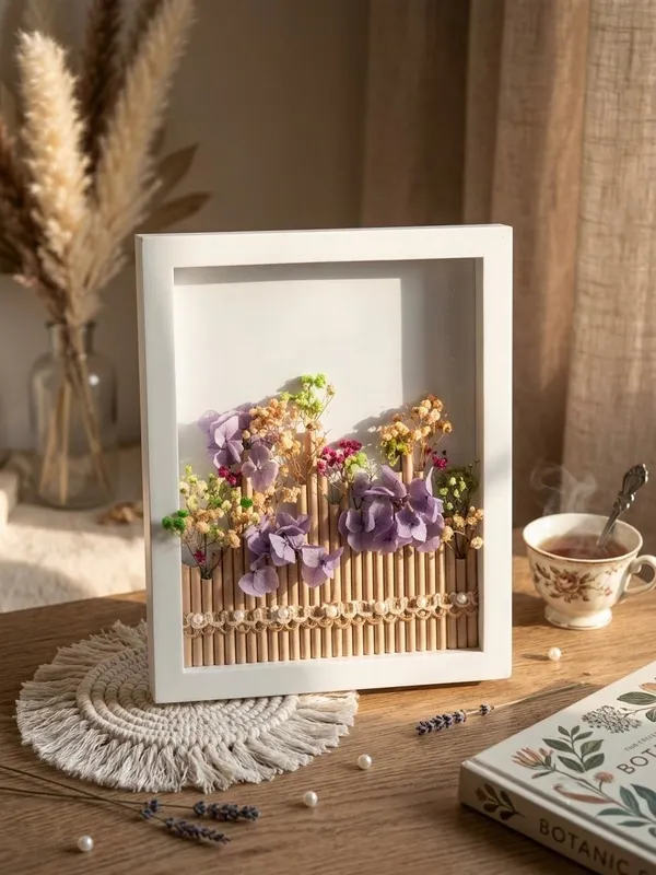 Whispering_Blooms_Wall_Decor_Frame_|||