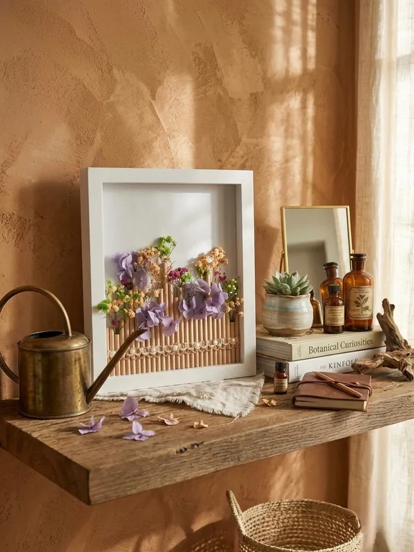 Whispering_Blooms_Wall_Decor_Frame_|||