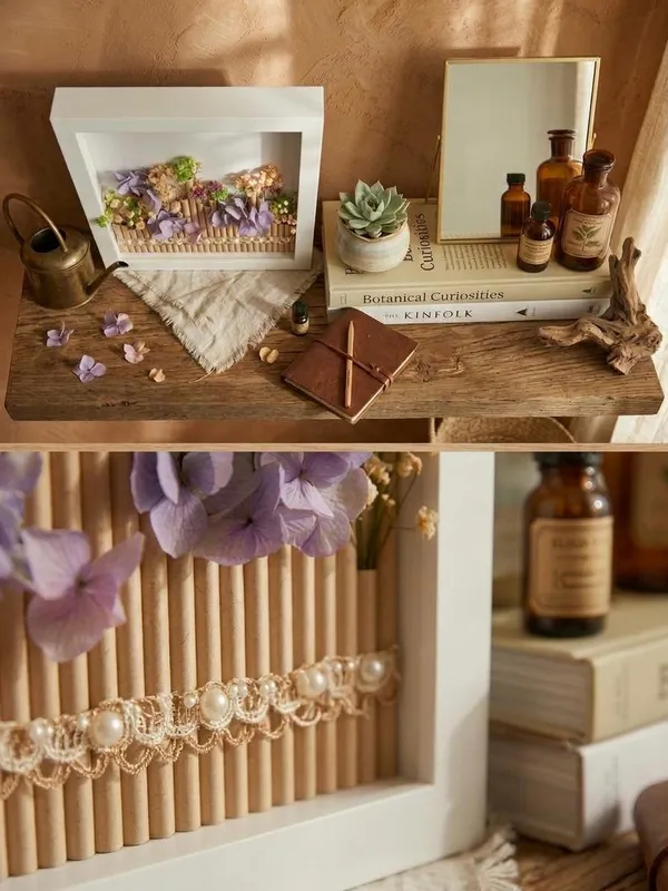Whispering_Blooms_Wall_Decor_Frame_|||