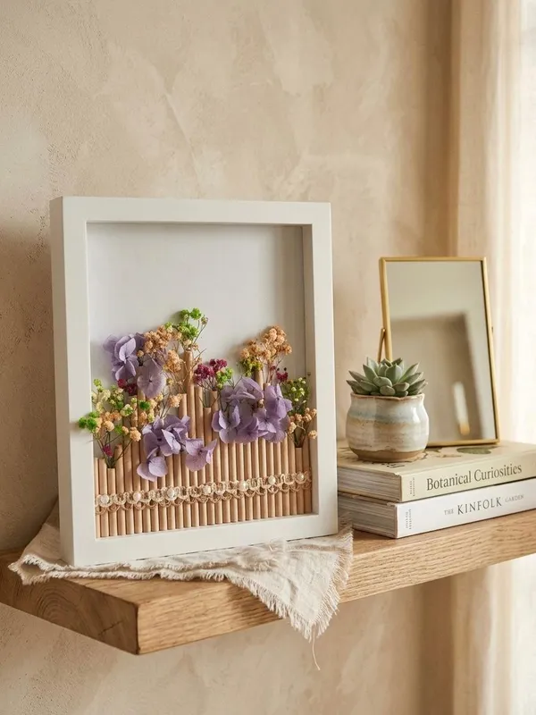 Whispering_Blooms_Wall_Decor_Frame_|||