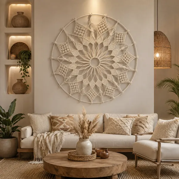 Fabric_Floral_Embroidered_Round_Wall_Decor