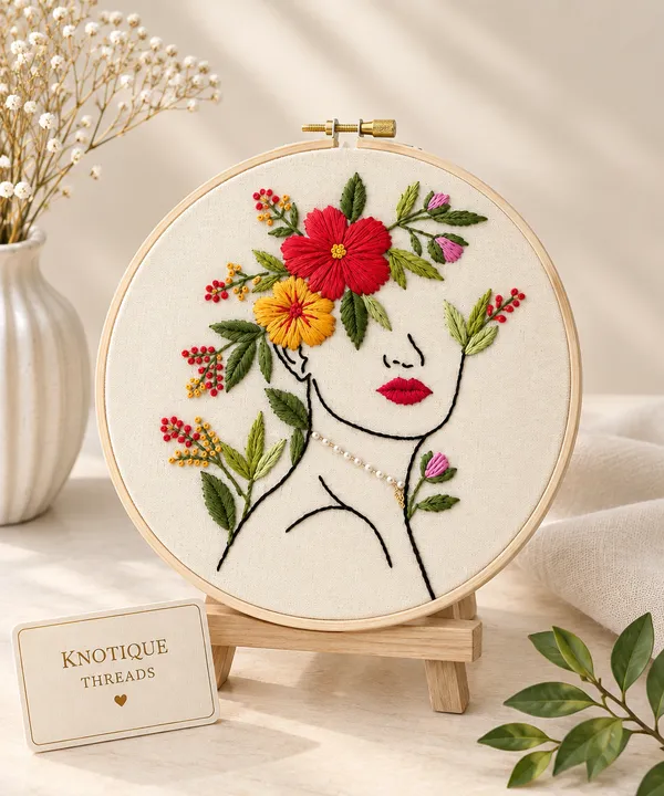 Floral_Muse_-_Hand_Embroidered_Portrait_Hoop