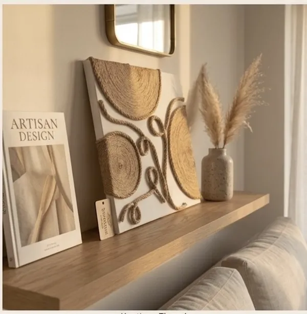 Earth_&_Ivory_Jute_Rope_Abstract_Wall_Art