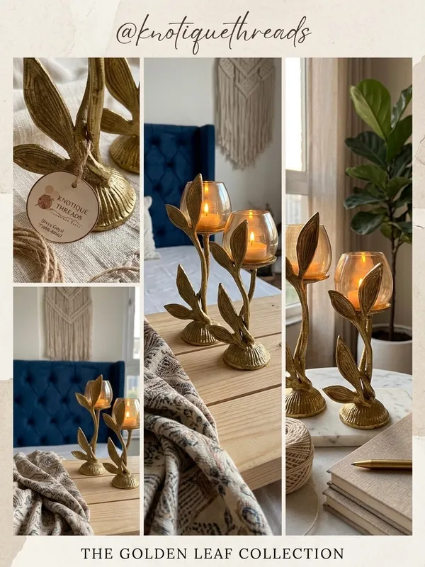 The_Golen_Leaf_Set_Of_2