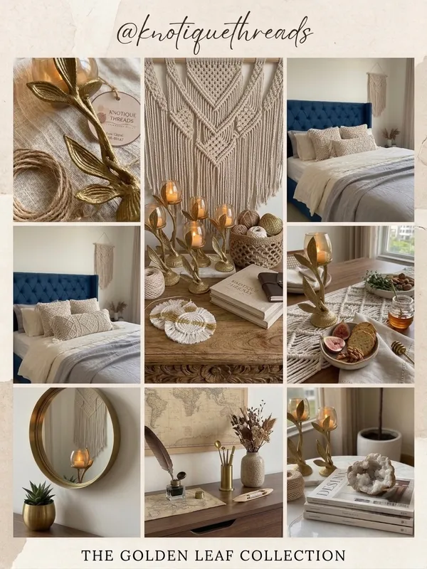 The_Golen_Leaf_Set_Of_2