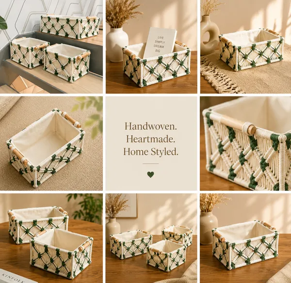 Green_Basket_Set_Of_3
