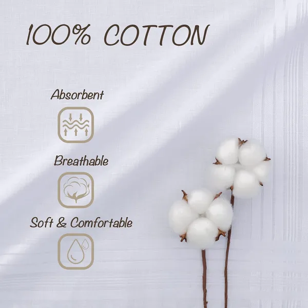 Gb_Men_S_Handkerchiefs_100_Cotton_Solid_White_With_Stripe_Large_Classic_Hankies_Bulk_Set