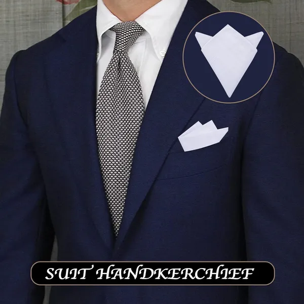 Gb_Men_S_Handkerchiefs_100_Cotton_Solid_White_With_Stripe_Large_Classic_Hankies_Bulk_Set