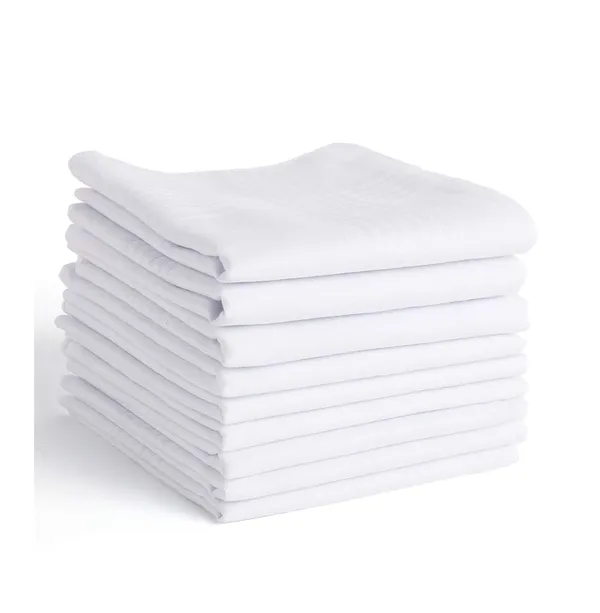 Handkerchiefs_100_Soft_Cotton_Hankie