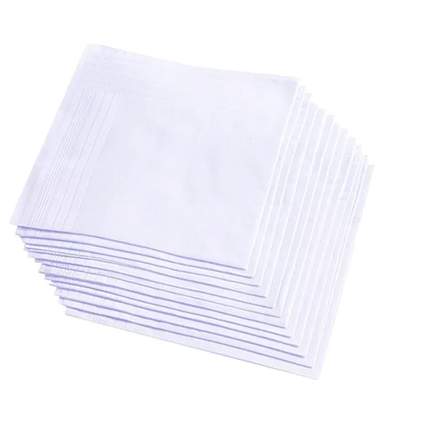 Handkerchiefs_100_Soft_Cotton_Hankie