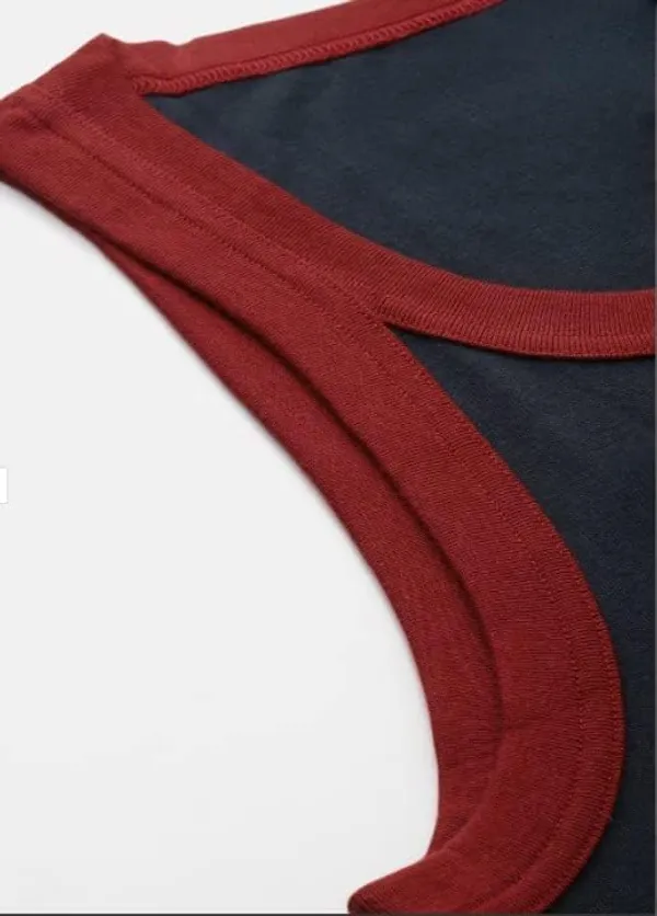 Coloured_Vest_Fro_Men_Sleeveless_Cotton_Sports_Undershirt_Solid_Colours_Comfortable_Rib