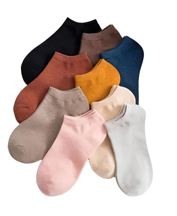 Product_Summary_Menlee_Girls_Ankle_Length_Cotton_Socks_With_Colourful_Cute_Colours_Also_For_Women_Low_Cut_Ankle_Socks_Combo_Cotton_Blend_Pack_Of_5_Colors_May_Vary