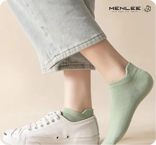Product_Summary_Menlee_Girls_Ankle_Length_Cotton_Socks_With_Colourful_Cute_Colours_Also_For_Women_Low_Cut_Ankle_Socks_Combo_Cotton_Blend_Pack_Of_5_Colors_May_Vary