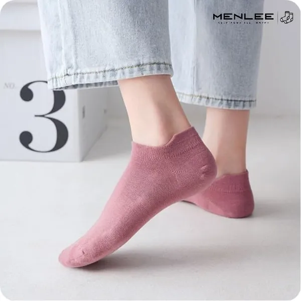 Product_Summary_Menlee_Girls_Ankle_Length_Cotton_Socks_With_Colourful_Cute_Colours_Also_For_Women_Low_Cut_Ankle_Socks_Combo_Cotton_Blend_Pack_Of_5_Colors_May_Vary