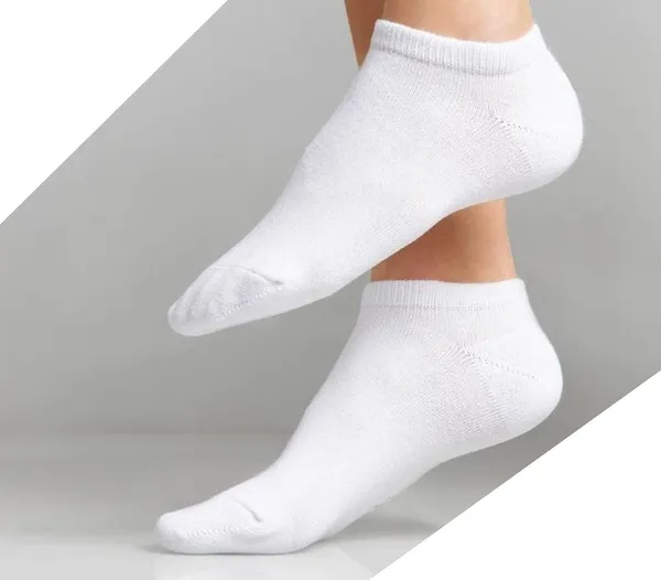 Plain_Ankle_Length_Socks_For_Men_Women_Unisex_Low_Cut_Socks_In_Soft_Pure_Cotton_Fabric_Stretchable_Breathable_Comfortable_Dailywear_Sock_Pack_Of_5