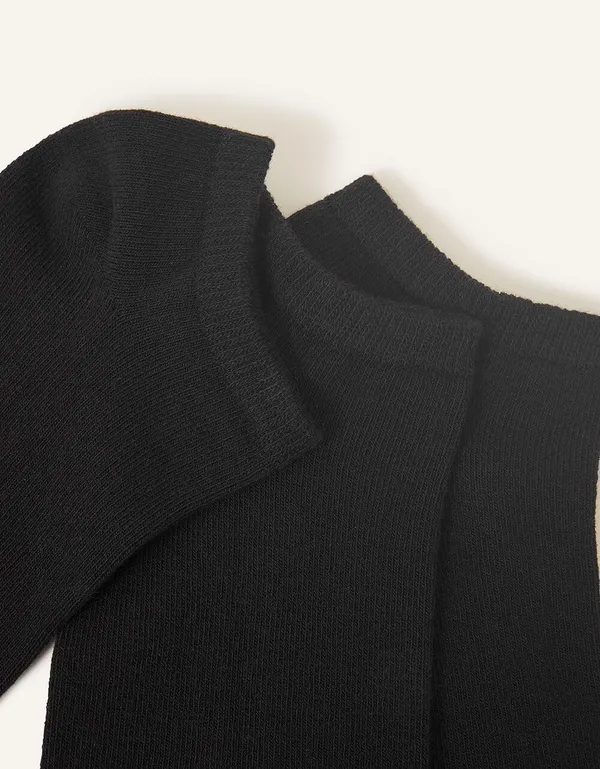 Plain_Ankle_Length_Socks_For_Men_Women_Unisex_Low_Cut_Socks_In_Soft_Pure_Cotton_Fabric_Stretchable_Breathable_Comfortable_Dailywear_Sock_Pack_Of_5