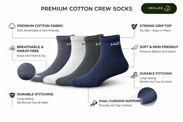Socks_For_Ankle_Length_Premium_Cotton_Ankle_Socks_Pack_Of_10_Breathable_Sweat_Absorbent_Comfortable_Daily_Wear