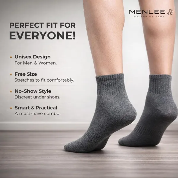 Socks_For_Ankle_Length_Premium_Cotton_Ankle_Socks_Pack_Of_10_Breathable_Sweat_Absorbent_Comfortable_Daily_Wear