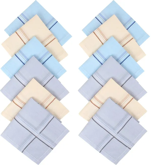 Handkerchief_For_Men_Cotton_Pack_Of_10_Soft_Handkerchief_Light_Colors_100_Cotton_Handkerchief_Absorbent_Cotton_Kerchief_For_Daily_Use_Premium_Rumal_Set_Pack_Of_10_Light_Colours