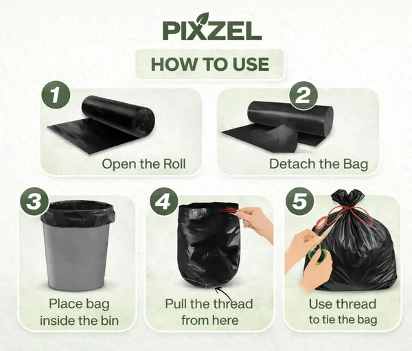 Garbage_Bags_Medium_Size_19x21_Inch_Pack_Of_6_Rolls_180_Bags_Black_Dustbin_Bags_Medium_Strong_Trash_Bags_Leak_Proof_Dustbin_Covers_For_Home_Kitchen_Office_Bathroom_Waste