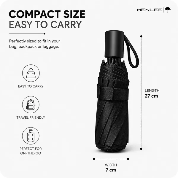 3_Fold_Effortless_Open_Close_Umbrella_For_Rain_Sun_Protection_Spf100_Uv_Protection_Portable_Foldable_Umbrella_For_Travel_43_Inch_Wide_Canopy_Windproof_Auto_Open_Close_Umbrellas