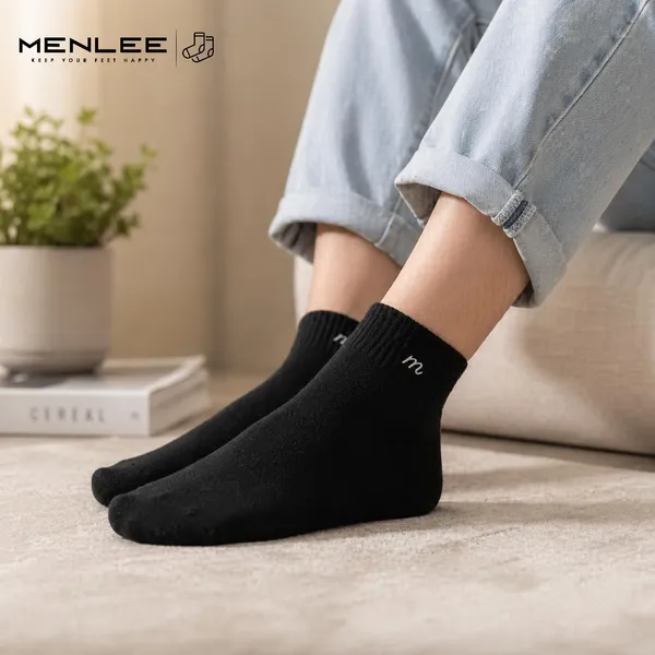 Cotton_Socks_For_Summer_Socks_Ankle_Length_Socks_Soft_Stretchable_Pastel_Cute_Colours_Lightweight_Anti_Odor_Daily_Wear_Gym_Sports_Athletic_Socks