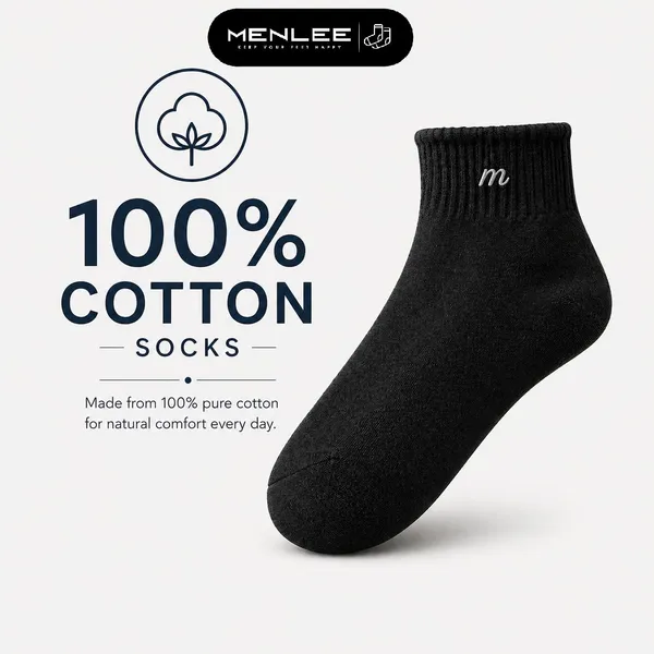 Cotton_Socks_For_Summer_Socks_Ankle_Length_Socks_Soft_Stretchable_Pastel_Cute_Colours_Lightweight_Anti_Odor_Daily_Wear_Gym_Sports_Athletic_Socks