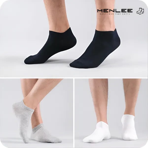 Multicolour_Ribbed_Ankle_Socks_Pack_Of_3
