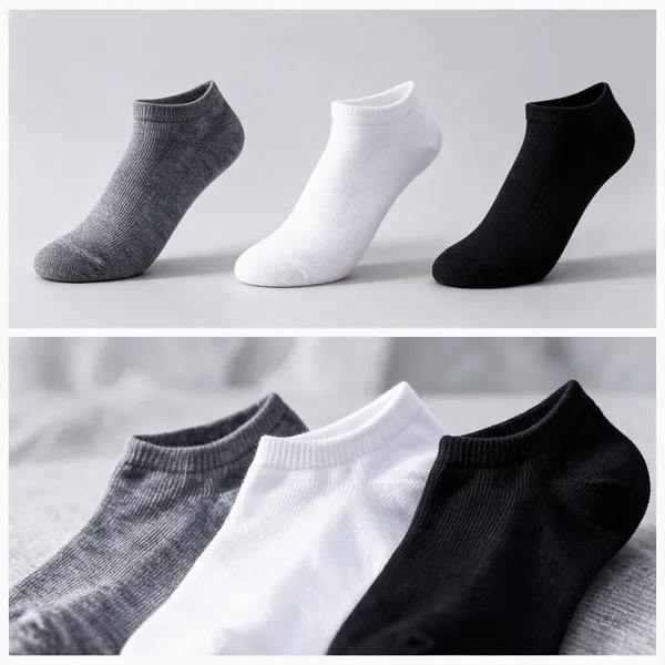 Multicolour_Ribbed_Ankle_Socks_Pack_Of_3