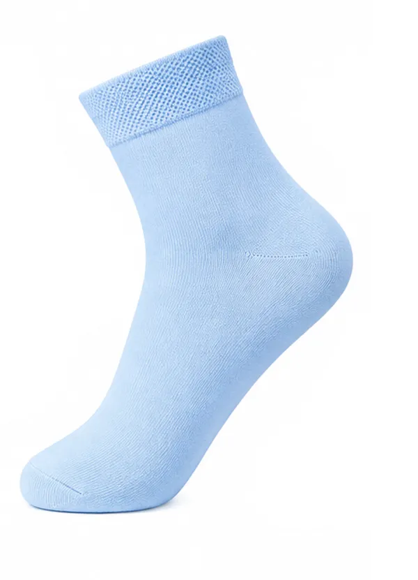 Light_Blue_Ankle_Socks_for_Adults