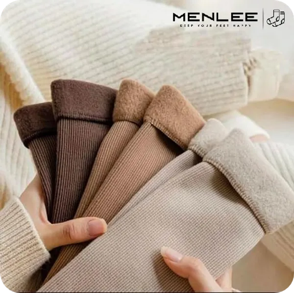Soft_Thermal_Warm_Fur_Woolen_Socks_For_Women_|_Pack_Of_4