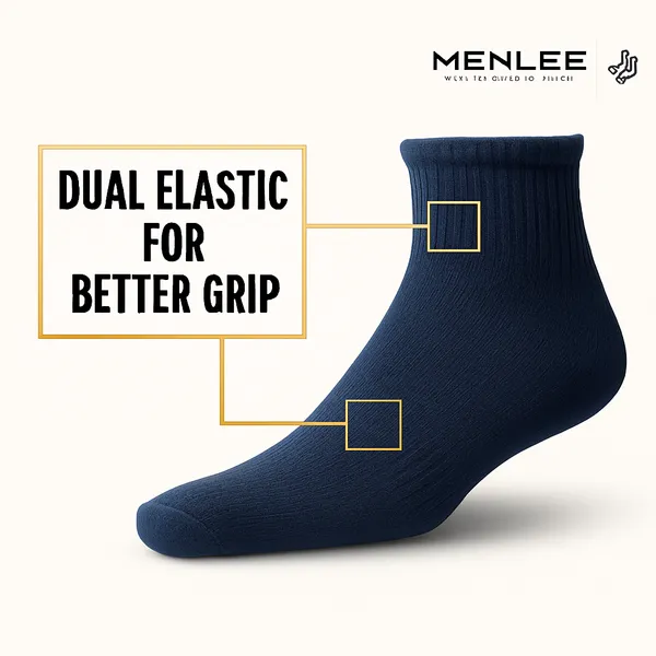Soft_Stretchable_Daily_Wear_Ankle_Length_Cotton_Socks_For_Summer_|_Pack_Of_10
