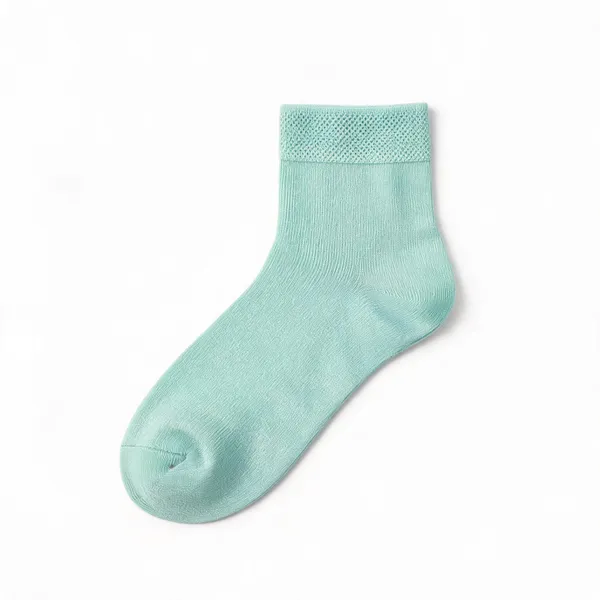 Mint_Green__Ankle_Socks_Pack_Of_5