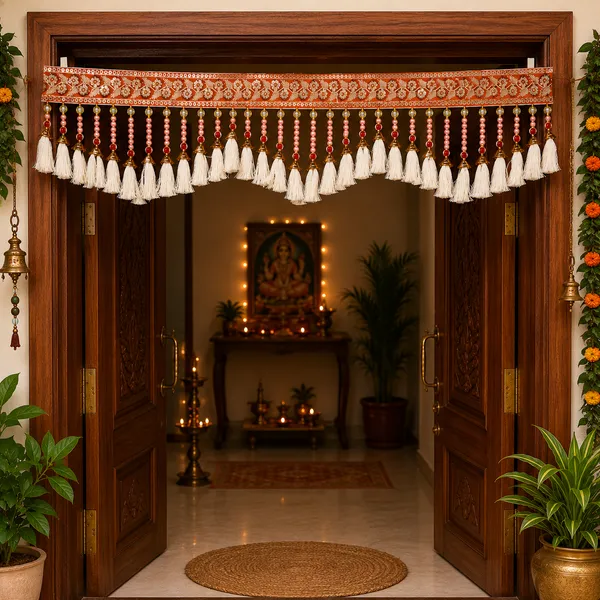 Red_Embroidered_Traditional_Floral_Door_Toran