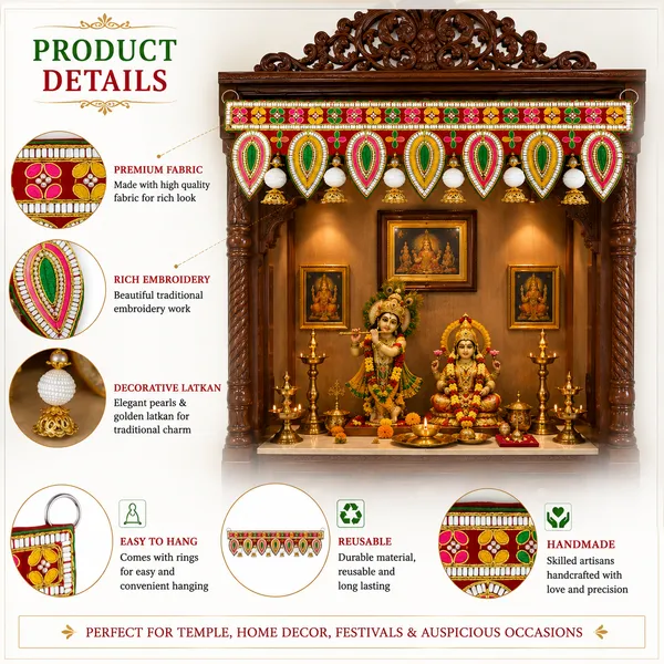Fabric_Traditional_Embroidered_Toran_Door_Hanging