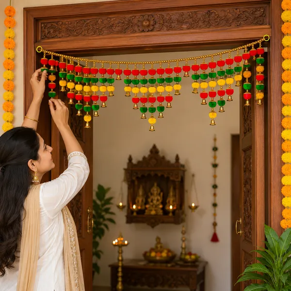 Beaded_Festive_Multicolour_Toran_Door_Hanging