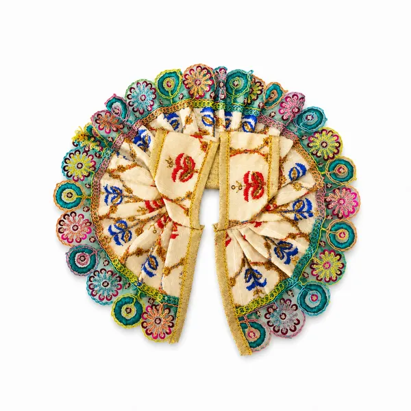 Multicolour_Embroidered_Laddu_Gopal_Vagha_Size_4