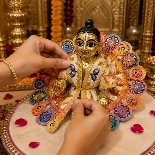 Multicolour_Embroidered_Laddu_Gopal_Poshak_Set_Size_1