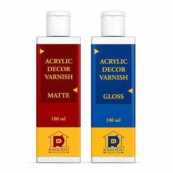 Rafodu_Acrylic_Decor_Varnish_Matte_And_Gloss_Set