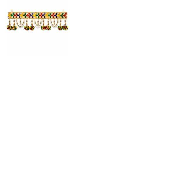 Multicolour_Traditional_Embellished_Door_Toran