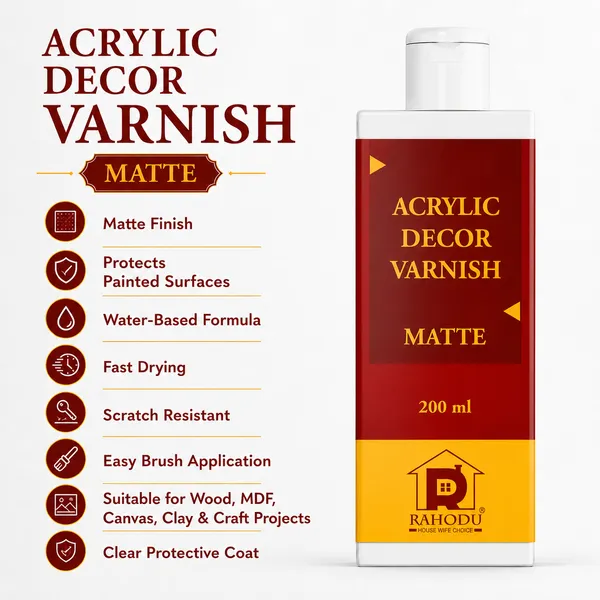 Rahodu_Acrylic_Decor_Matte_Varnish_200_Ml