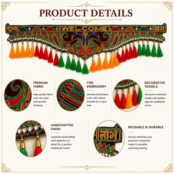 Fabric_Traditional_Embroidered_Welcome_Door_Toran