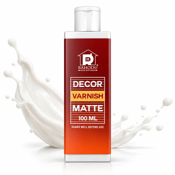 Rahodu_Acrylic_Decor_High_Matte_20_Minute_Dry_Time_Varnish_for_Art,Canvas,Diy_Project_Matte_Varnish_100_ml